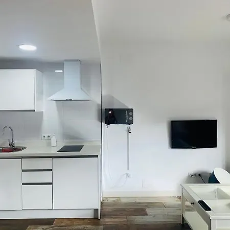Lovely Triana Flat With Roof Terrace Appartement Sevilla