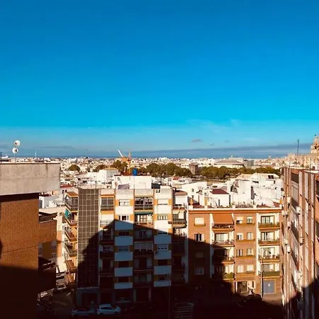 Lovely Triana Flat With Roof Terrace Sevilla