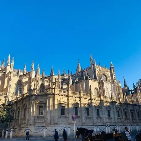 Lovely Triana Flat With Roof Terrace * Sevilla