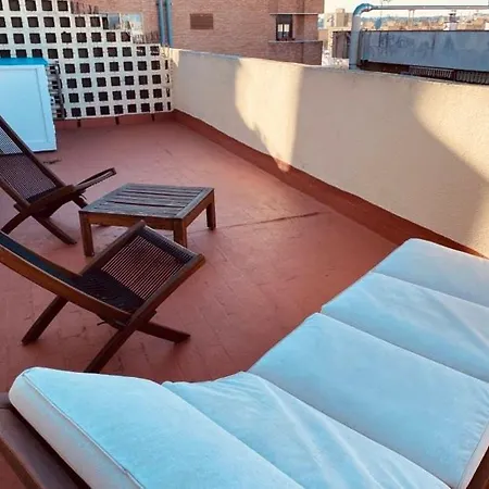Appartement Lovely Triana Flat With Roof Terrace *